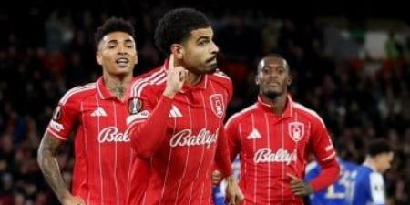 تشكيل مباراة نوتنجهام فورست ضد بورتو فى إياب ربع نهائي الدوري الأوروبي