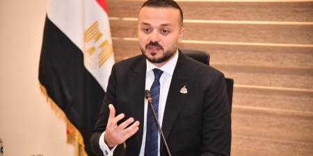 النائب محمد الجارحي: إعادة تشكيل المجموعة الوزارية لريادة الأعمال برئاسة نائب رئيس الوزراء خطوة مهمة لتعزيز التنسيق وفض التشابكات لدعم الشركات الناشئة