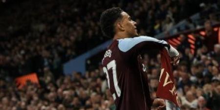 أستون فيلا يكتسح بولونيا برباعية ويعبر لنصف نهائي الدوري الأوروبي