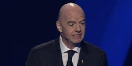 مجموعة مصر.. إنفانتينو يعلن موقف إيران من المشاركة فى كأس العالم 2026