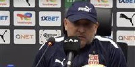 سليم سبع: شباب بلوزداد جاهز لمواجهة الزمالك ولا نخشى ضغط الجماهير في إياب الكونفدرالية