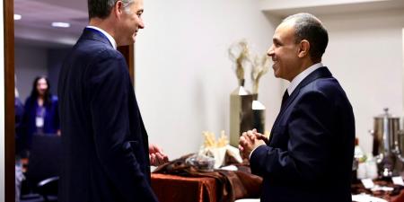 وزير الخارجية من واشنطن: نقدر دور برنامج الأمم المتحدة الإنمائي في دعم التنمية في مصر