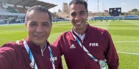 مكافآت قياسية تنتظر طاقم حكام مصر فى كأس العالم 2026