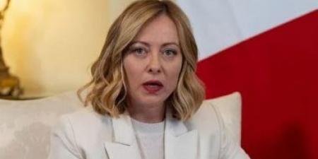رئيسة وزراء إيطاليا: وقف إطلاق النار بين لبنان وإسرائيل نبأ ممتاز