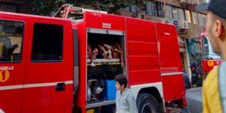 لليوم الثالث.. فرق الإنقاذ تبحث عن مسن سقط في بيارة صرف صحي بالعاشر من رمضان