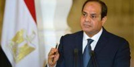 الرئيس السيسي يوافق على منحة من صندوق المساعدة الفنية للدول ذات الدخل المتوسط