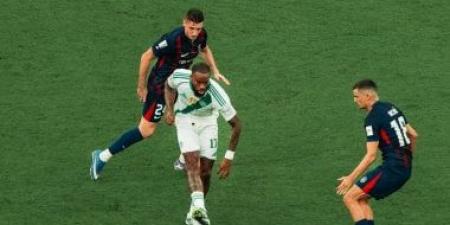 الاهلي يتأهل إلى قبل نهائي دورى أبطال آسيا بهدفين في جوهور الماليزى