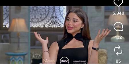 يارا السكري: بحب الراجل اللي عنده ذكاء عاطفي ويكون رياضي وابن بلد