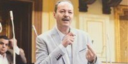 النائب حسين غيته يتقدم بطلب إحاطة بشأن تعطل المنظومة التأمينية الإلكترونية وتأثر صرف المستحقات