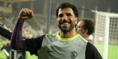 مهدى سليمان: هدفنا التتويج بالكونفدرالية بعد عبور بلوزداد