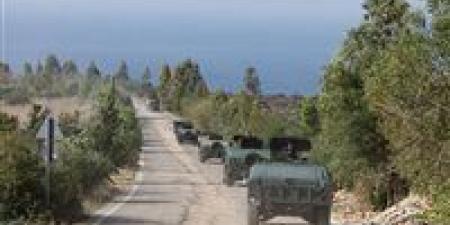 الجيش اللبناني يتهم إسرائيل بخرق اتفاق "وقف إطلاق النار"