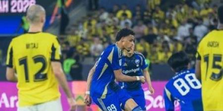 ماتشيدا الياباني يتقدم على اتحاد جدة بهدف في الشوط الأول