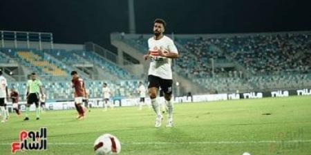 كشف منشطات لعبد الله السعيد وأحمد شريف بعد تأهل الزمالك لنهائى الكونفدرالية