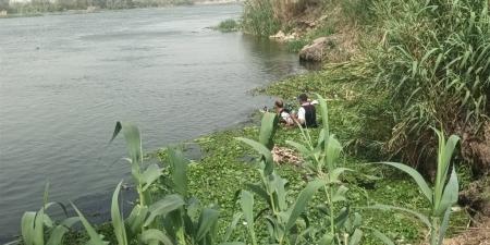 العثور على جثة طالب غارقًا داخل مياه نهر النيل فى كفرشكر بالقليوبية