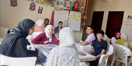انطلاق برنامج "نتشارك" بالفيوم لتأهيل الطلائع وصناعة قيادات مجتمعية شابة