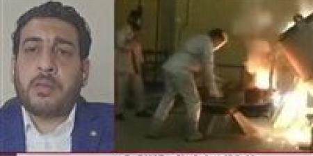 مدير مركز القادة للدراسات لـ تحيا مصر: الهدنة تحت النار وكل طرف يده على الزناد