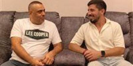 محمد حتحوت: تفوقنا على الزمالك في كل شيء.. وشعرت بإحساس محمد صلاح أمام الكونغو قبل ركلة الجزاء