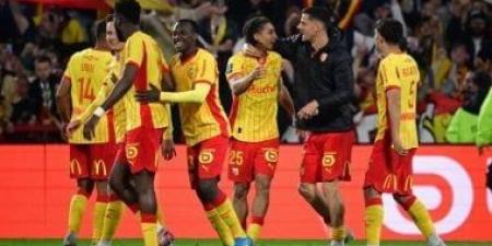 لانس يهزم تولوز بريمونتادا مثيرة في الدوري الفرنسي