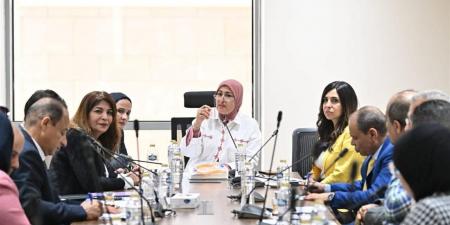 «إعلام النواب» تناقش تطوير أداء الهيئتين الوطنية للإعلام والصحافة