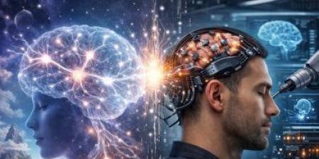 من الخيال إلى الواقع.. أول مستشعر دماغى يربط خلايا العقل العصبية بالإلكترونيات
