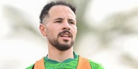 المصري يستعيد خدمات حسن علي أمام إنبي في الدوري