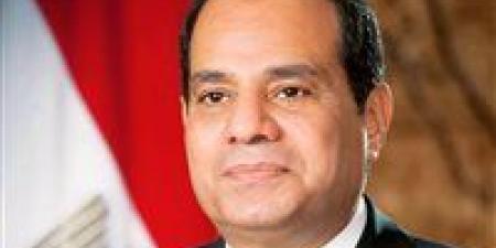 الرئيس السيسي يتلقى اتصالاً هاتفياً من الرئيس اللبناني