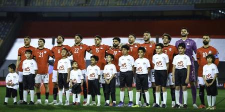 منتخب مصر ضمن أكبر 5 منتخبات في متوسط الأعمار بكأس العالم 2026 (تفاصيل)