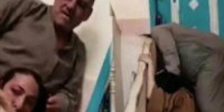 الأمن يفحص فيديو تعدي مسن على سيدة بسبب مسكن حضانة