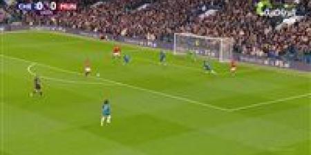 تشيلسي ضد مان يونايتد.. ملخص اهداف ونتيجة مباراة تشيلسي ومانشستر يونايتد في الدوري الإنجليزي الممتاز بعد مرور 20 دقيقة