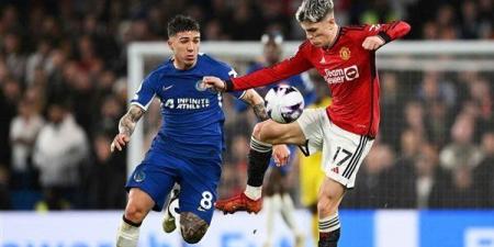 تشيلسي ضد مان يونايتد.. موعد مباراة تشيلسي ومانشستر يونايتد في الدوري الإنجليزي الممتاز والقنوات الناقلة والتشكيل المتوقع