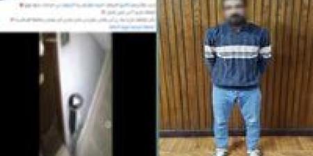 القبض على شاب ارتدى نقاب وملابس نسائية للتهجم على شقة شقيقته بالإسكندرية