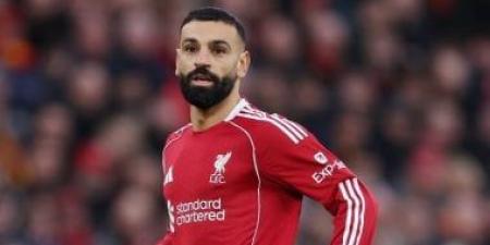 انطلاق مباراة إيفرتون ضد ليفربول في الدوري الإنجليزي بمشاركة محمد صلاح