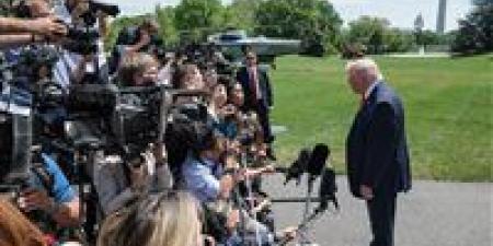 ترامب: متفائل بشأن الصفقة والإطار العام تم إغلاقه