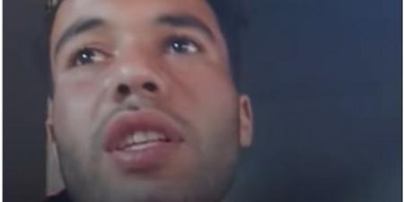 قطع 130 كم من طنطا جري عشان يزور الأهرامات (فيديو)