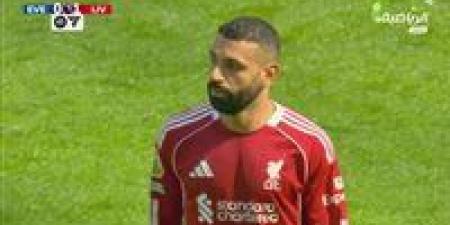 إيفرتون ضد ليفربول.. ملخص اهداف ونتيجة مباراة ليفربول وإيفرتون في الدوري الإنجليزي الممتاز بعد مرور 75 دقيقة