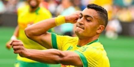 نانت ضد بريست.. مصطفى محمد يسجل في تعادل قاتل بالدوري الفرنسي