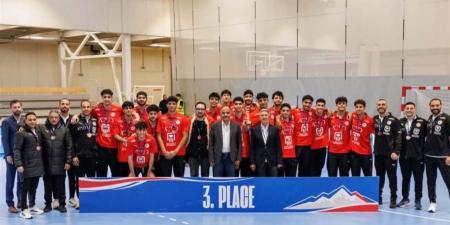 منتخب اليد 2008 يعود إلى القاهرة اليوم بعد حصد «برونزية» البحر المتوسط
