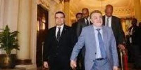 متحدث الوفد: النائب عبدالمنعم إمام تواصل مع السيد البدوي.. والحديث دار حول عدم وجود خلاف بين الحزبين