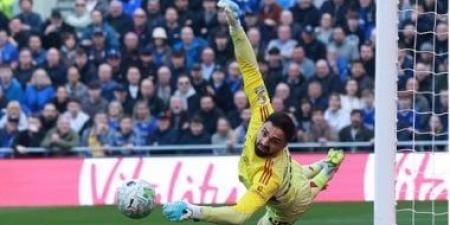 25 دقيقة.. حارس ليفربول يمنع إيفرتون من التسجيل في ديربي ميرسيسايد