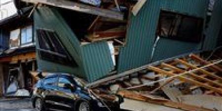 «تحذيرات من تسونامي».. زلزال بقوة 7.4 درجة يضرب شمال اليابان