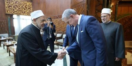 زيارة الأمير رادو للقاهرة.. شهادة على العلاقات المتميزة بين مصر ورومانيا على كافة المستويات