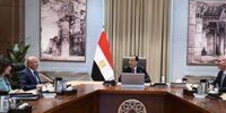 رئيس الوزراء يتابع موقف ترشيد استهلاك المواد البترولية في عدد من المشروعات الحكومية