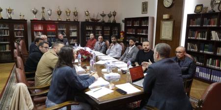 مجلس الأهلي يحسم ملفات إدارة التعاقدات والاسكاوتنج في اجتماع اليوم