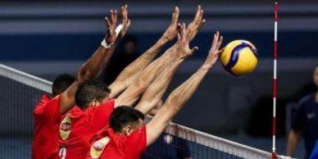 مايفورث يعلن قائمة رجال طائرة الأهلى فى بطولة أفريقيا للأندية برواندا