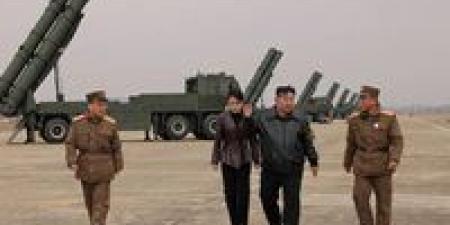 «استراتيجية الرؤوس العنقودية».. رسائل كيم النووية لواشنطن من بريد الشرق الأوسط