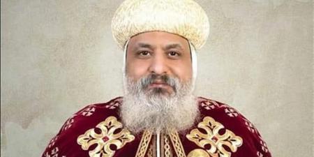 الأنبا ميخائيل يفتتح المؤتمر السنوي الثاني لخدام إعدادي وثانوي بحلوان