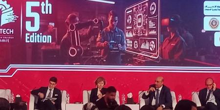 نائب وزير التعليم العالي: «إديوتك 2026» منصة دولية لدمج الذكاء الاصطناعي بالتعليم التكنولوجي
