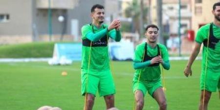 عماد النحاس يوصي بتجديد إعارة عمر الساعي للنادي المصري