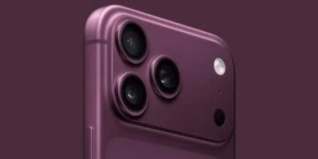 آيفون 18 برو.. ماهو اللون المميز لعام 2026؟ ومتى يصل الهاتف؟