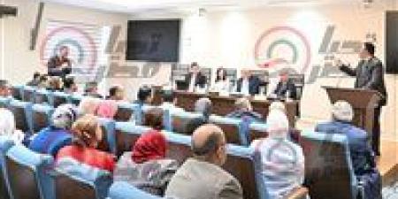 محلية النواب توصي بوقف إدخال الدواجن النافقة لمجزر منشأة لقانة بالبحيرة لحين توفيق الأوضاع أو الغلق